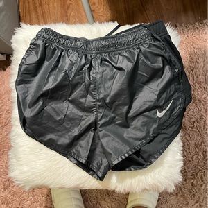 Nike Black Athletic Shorts